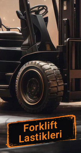 Forklift Lastikleri